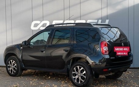 Renault Duster I рестайлинг, 2014 год, 969 000 рублей, 2 фотография