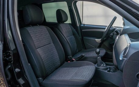 Renault Duster I рестайлинг, 2014 год, 969 000 рублей, 10 фотография