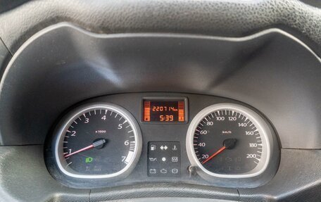 Renault Duster I рестайлинг, 2014 год, 969 000 рублей, 18 фотография
