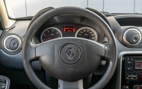 Renault Duster I рестайлинг, 2014 год, 969 000 рублей, 16 фотография