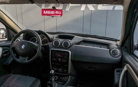 Renault Duster I рестайлинг, 2014 год, 969 000 рублей, 11 фотография