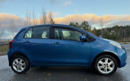 Toyota Yaris III, 2007 год, 570 000 рублей, 2 фотография