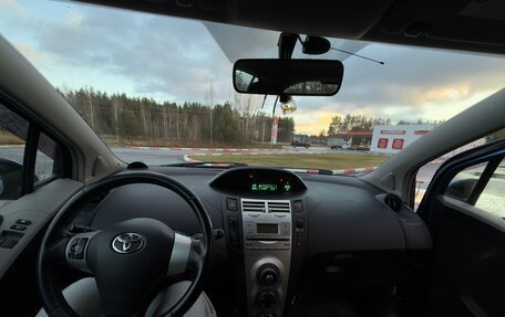 Toyota Yaris III, 2007 год, 570 000 рублей, 8 фотография