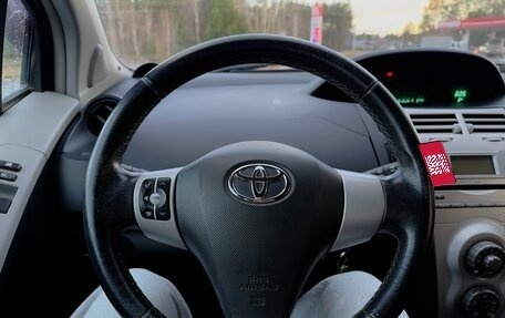 Toyota Yaris III, 2007 год, 570 000 рублей, 9 фотография