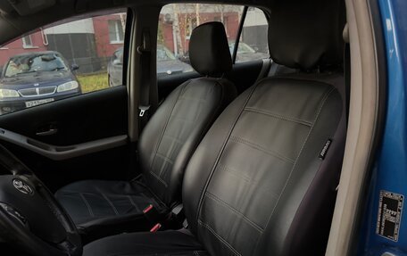 Toyota Yaris III, 2007 год, 570 000 рублей, 11 фотография