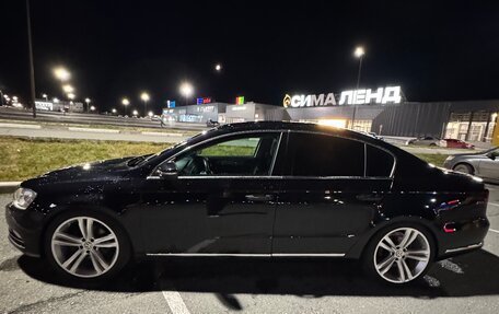 Volkswagen Passat B7, 2011 год, 1 150 000 рублей, 4 фотография