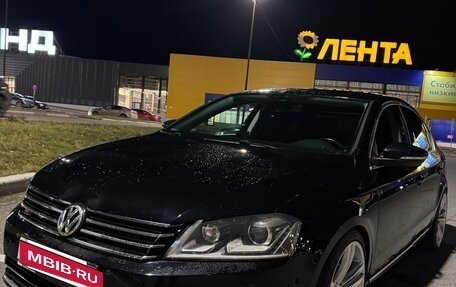 Volkswagen Passat B7, 2011 год, 1 150 000 рублей, 2 фотография