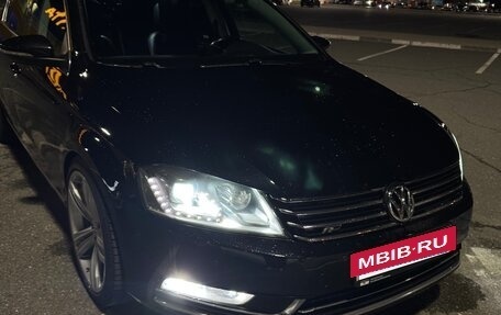 Volkswagen Passat B7, 2011 год, 1 150 000 рублей, 3 фотография