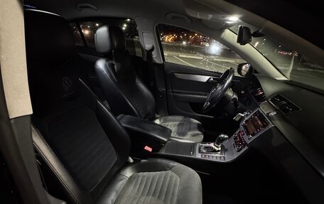 Volkswagen Passat B7, 2011 год, 1 150 000 рублей, 14 фотография