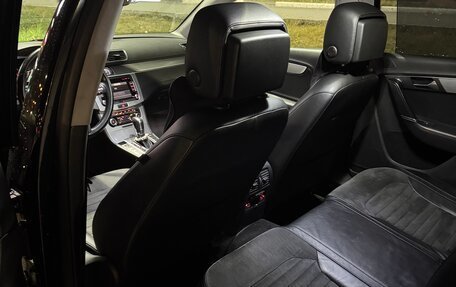 Volkswagen Passat B7, 2011 год, 1 150 000 рублей, 24 фотография