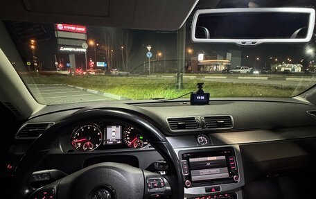 Volkswagen Passat B7, 2011 год, 1 150 000 рублей, 28 фотография