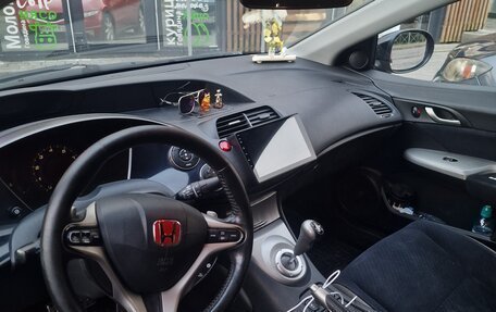 Honda Civic VIII, 2008 год, 660 000 рублей, 5 фотография