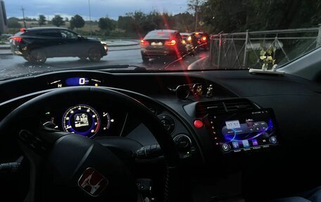 Honda Civic VIII, 2008 год, 660 000 рублей, 4 фотография