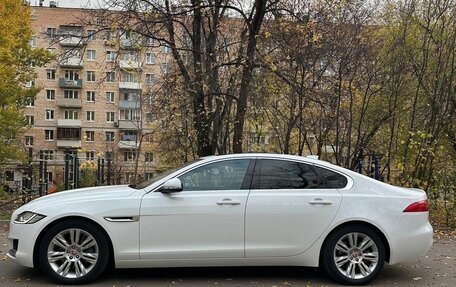 Jaguar XF II, 2020 год, 3 600 000 рублей, 4 фотография