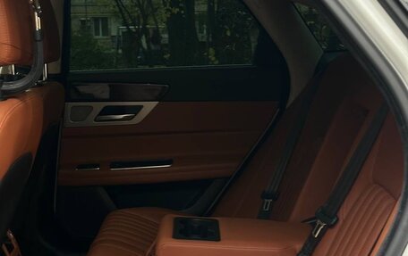 Jaguar XF II, 2020 год, 3 600 000 рублей, 13 фотография