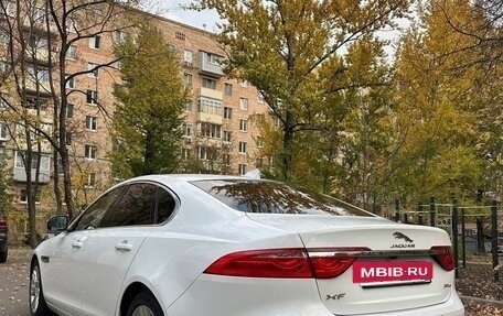 Jaguar XF II, 2020 год, 3 600 000 рублей, 5 фотография