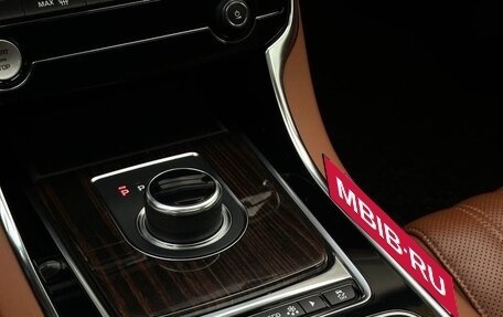 Jaguar XF II, 2020 год, 3 600 000 рублей, 12 фотография