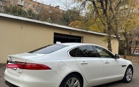 Jaguar XF II, 2020 год, 3 600 000 рублей, 6 фотография