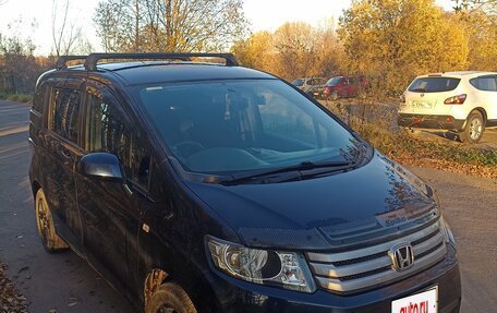 Honda Freed I, 2010 год, 1 100 000 рублей, 5 фотография
