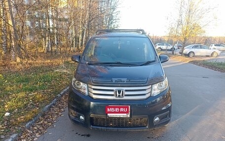 Honda Freed I, 2010 год, 1 100 000 рублей, 6 фотография