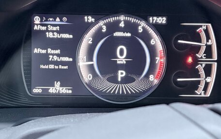 Lexus ES VII, 2022 год, 4 399 000 рублей, 11 фотография