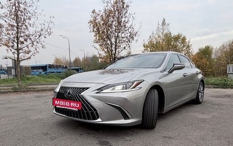 Lexus ES VII, 2022 год, 4 399 000 рублей, 8 фотография