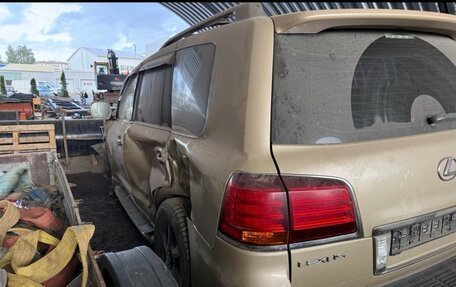 Lexus LX III, 2010 год, 1 150 888 рублей, 2 фотография
