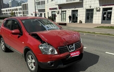 Nissan Qashqai, 2008 год, 575 000 рублей, 3 фотография