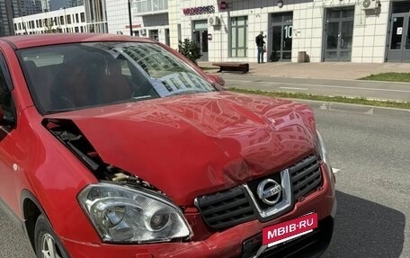 Nissan Qashqai, 2008 год, 575 000 рублей, 2 фотография