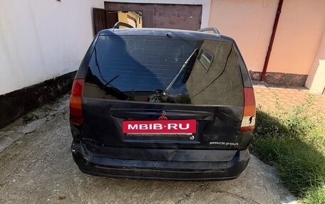 Mitsubishi Space Star I рестайлинг, 1999 год, 60 000 рублей, 3 фотография
