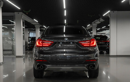 BMW X6, 2016 год, 3 590 000 рублей, 6 фотография
