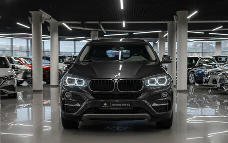 BMW X6, 2016 год, 3 590 000 рублей, 3 фотография
