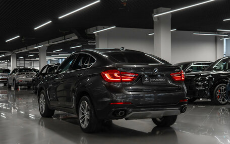 BMW X6, 2016 год, 3 590 000 рублей, 4 фотография