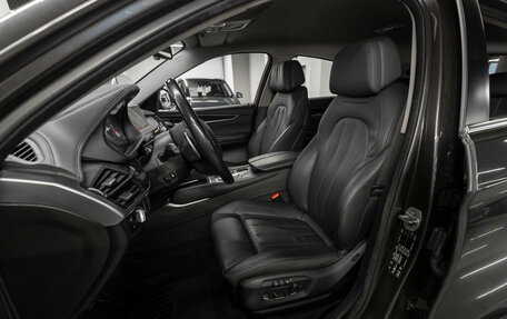 BMW X6, 2016 год, 3 590 000 рублей, 10 фотография