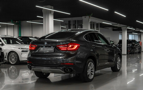 BMW X6, 2016 год, 3 590 000 рублей, 5 фотография