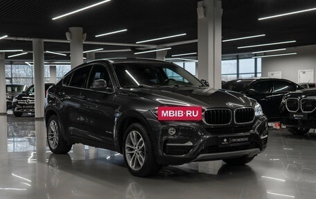 BMW X6, 2016 год, 3 590 000 рублей, 2 фотография