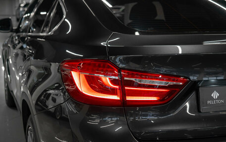 BMW X6, 2016 год, 3 590 000 рублей, 23 фотография