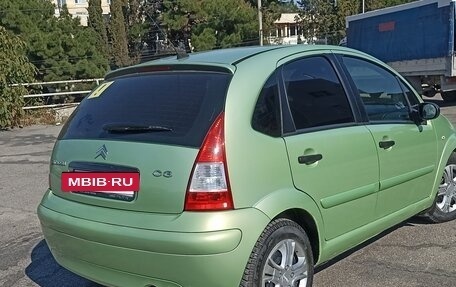 Citroen C3 II, 2008 год, 330 000 рублей, 3 фотография