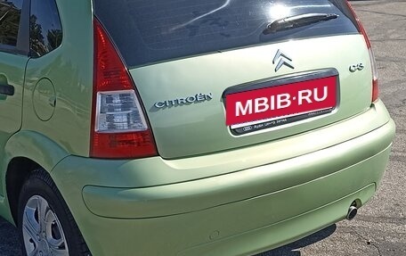 Citroen C3 II, 2008 год, 330 000 рублей, 4 фотография