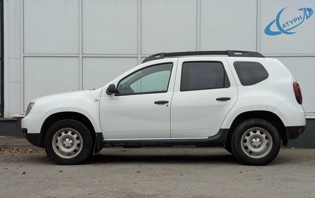 Renault Duster I рестайлинг, 2016 год, 1 250 000 рублей, 8 фотография