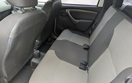 Renault Duster I рестайлинг, 2016 год, 1 250 000 рублей, 12 фотография