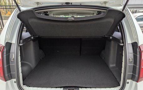 Renault Duster I рестайлинг, 2016 год, 1 250 000 рублей, 9 фотография
