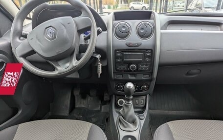 Renault Duster I рестайлинг, 2016 год, 1 250 000 рублей, 14 фотография
