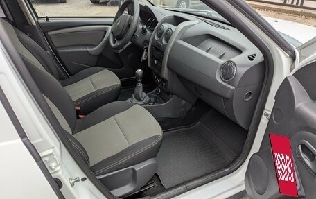Renault Duster I рестайлинг, 2016 год, 1 250 000 рублей, 13 фотография