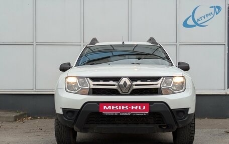 Renault Duster I рестайлинг, 2016 год, 1 250 000 рублей, 2 фотография