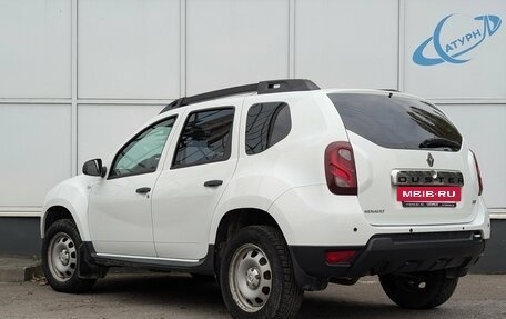 Renault Duster I рестайлинг, 2016 год, 1 250 000 рублей, 7 фотография