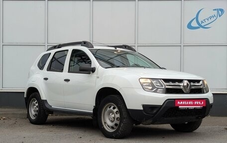 Renault Duster I рестайлинг, 2016 год, 1 250 000 рублей, 3 фотография