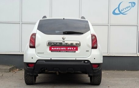 Renault Duster I рестайлинг, 2016 год, 1 250 000 рублей, 6 фотография