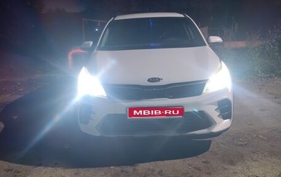 KIA Rio IV, 2021 год, 1 299 999 рублей, 1 фотография
