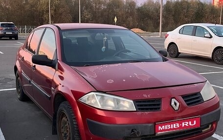 Renault Megane III рестайлинг, 2004 год, 150 000 рублей, 1 фотография